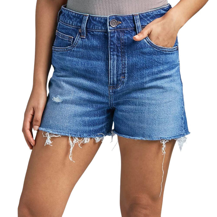 Wrangler Women's Retro Bailey Cut Off Shorts WOMEN - Clothing - Shorts Wrangler