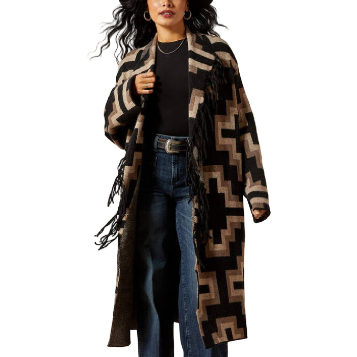 Ariat Women's Barrel Sweater Coat