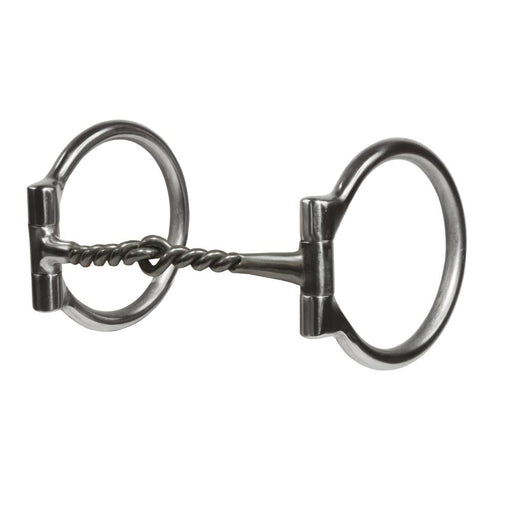Professional's Choice D-Ring Half & Half Bit Tack - Bits Professional's Choice