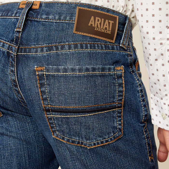 Ariat Men's M4 Buckeye Straight Leg Jean MEN - Clothing - Jeans Ariat Clothing