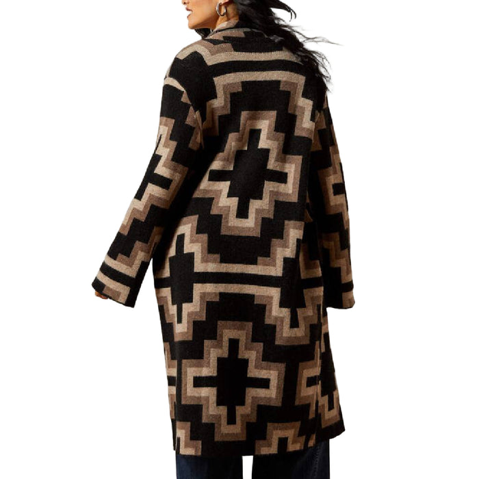 Ariat Women's Barrel Sweater Coat