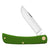 Case Sod Buster Jr - Green Synthetic Smooth Knives WR CASE   