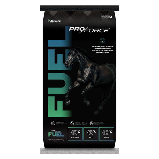 Nutrena ProForce Fuel Horse Feed Feed & Hay - Feed Nutrena