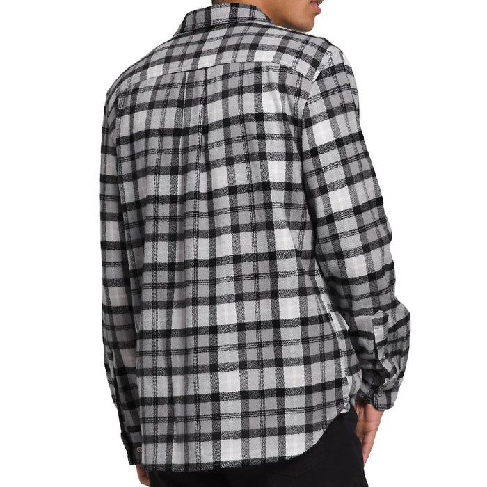 * The North Face Men's Arroyo Flannel Shirt - FINAL SALE MEN - Clothing - Shirts - Long Sleeve The North Face