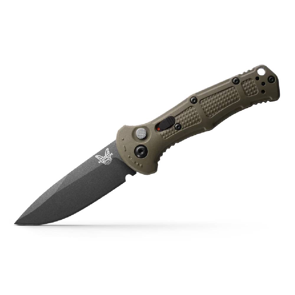 Benchmade Mini Claymore, Auto, Drop Point Knives BENCHMADE   