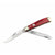 Boker Traditional Series 2.0 Trapper Smooth Red Knives Boker   