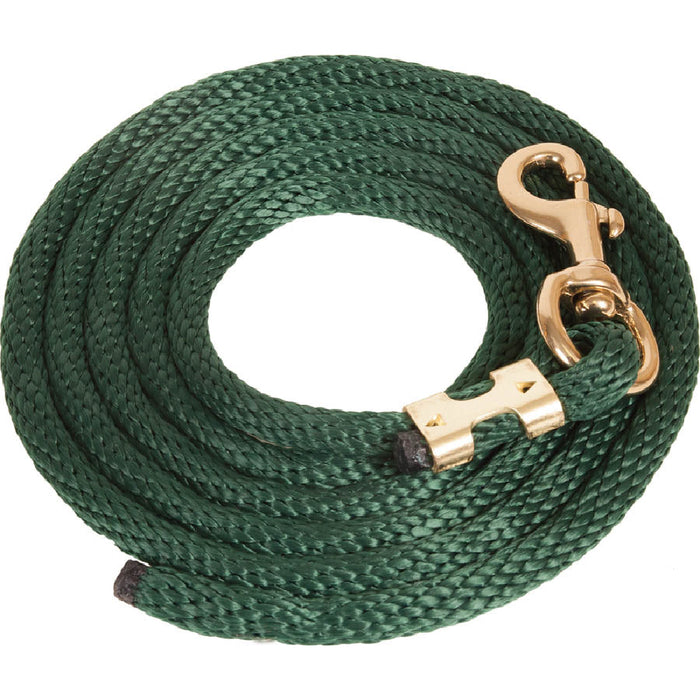 Teskey's Poly Lead Rope with Bolt Snap Tack - Halters & Leads Teskey's Hunter