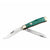 Boker Traditional Series 2.0 Trapper Smooth Green Knives Boker   