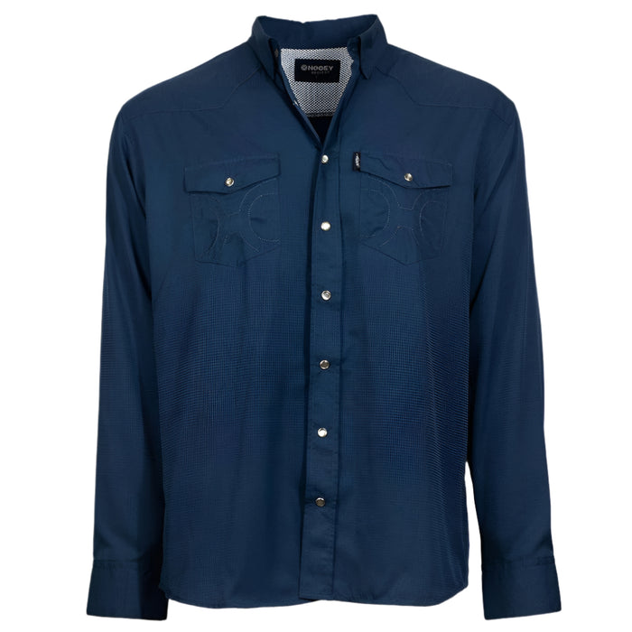 Hooey Men's "Sol" Pearl Snap Shirt MEN - Clothing - Shirts - Long Sleeve Hooey