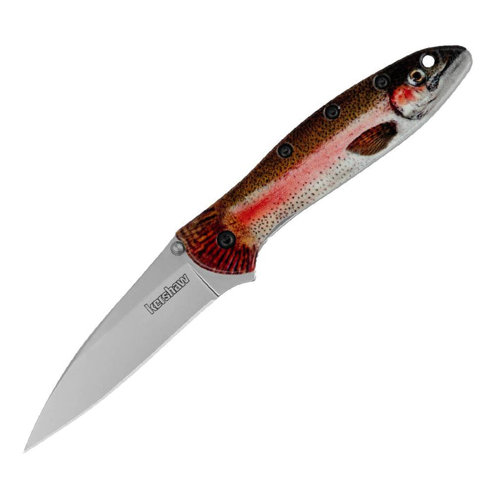 Kershaw Leek - Rainbow Trout Knives Kershaw Knives
