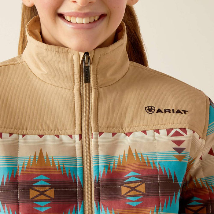 * Ariat Girl's Crius Jacket - FINAL SALE *Size XS KIDS - Girls - Clothing - Outerwear - Jackets Ariat Clothing