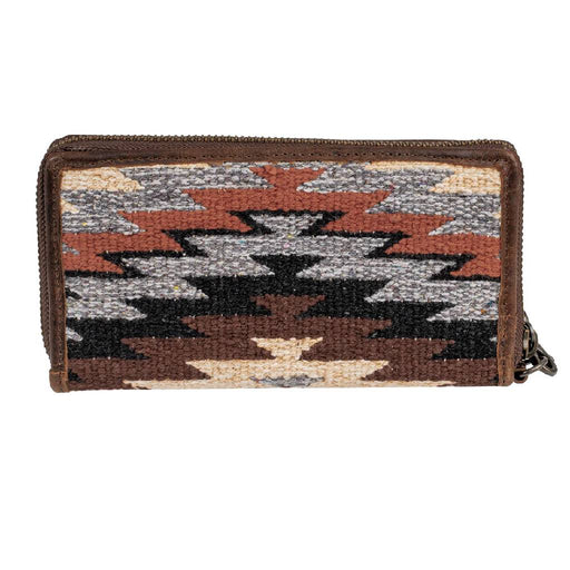 STS Ranchwear Guadalupe Serape Bifold Wristlet WOMEN - Accessories - Handbags - Wallets STS Ranchwear