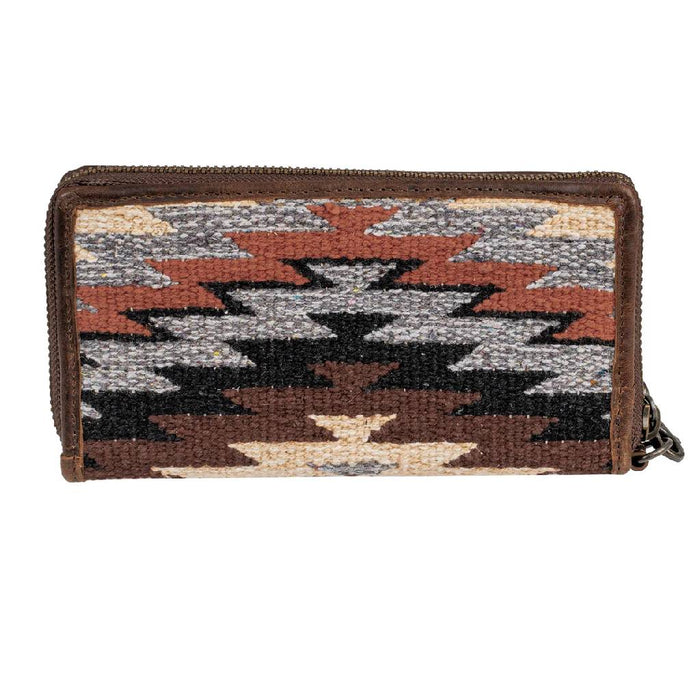 STS Ranchwear Guadalupe Serape Bifold Wristlet WOMEN - Accessories - Handbags - Wallets STS Ranchwear