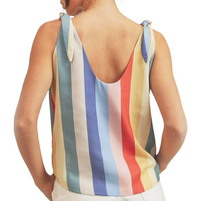 Gracie Tank Top WOMEN - Clothing - Tops - Sleeveless AEMI+CO