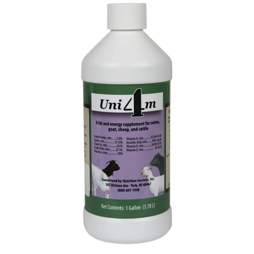 Essential Uni4m Livestock - Vitamins & Supplements Essential Feeds 16oz