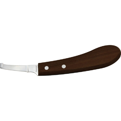 Diamond Narrow Blade Hoof Knife Farrier & Hoof Care - Tools Diamond Right