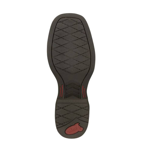 Justin Youth Bowline Walnut Brown Water Buffalo Boot KIDS - Footwear - Boots Justin Boot Co.