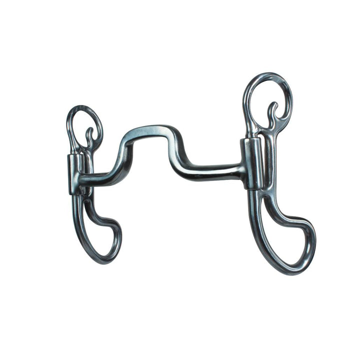 Professional's Choice Equisential Wide Port Teardrop Bit Tack - Bits Professional's Choice