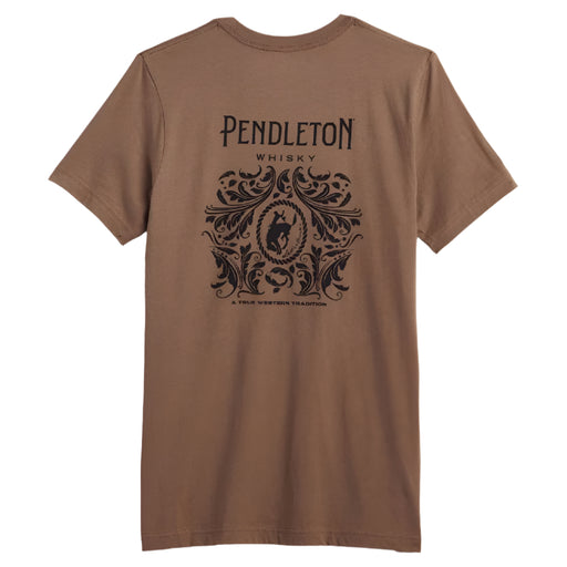 Pendleton Men's Whiskey Saddle Tee MEN - Clothing - T-Shirts & Tanks Pendleton