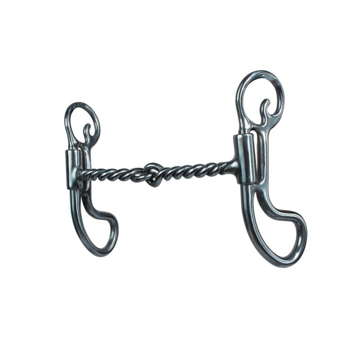 Professional's Choice Equisential Twisted Wire Teardrop Bit Tack - Bits Professional's Choice
