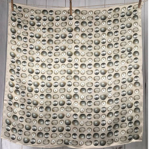 Fringe Scarves "Baby Concho" Short Wild Rag ACCESSORIES - Additional Accessories - Wild Rags & Scarves Fringe Scarves