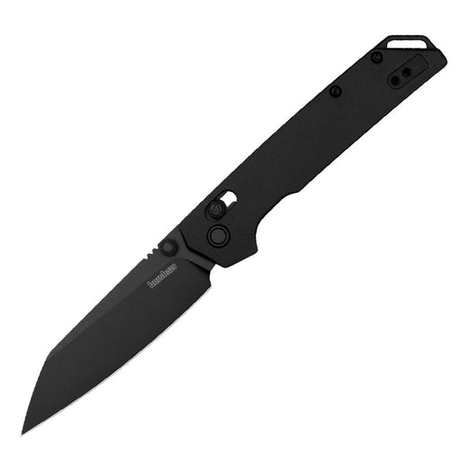 Kershaw Iridium - Black Reverse Tanto Knives Kershaw Knives