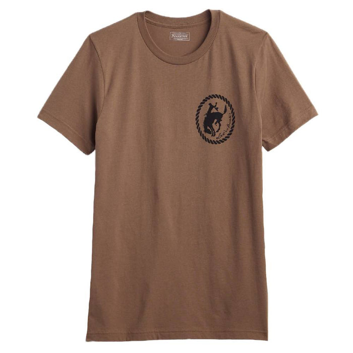 Pendleton Men's Whiskey Saddle Tee MEN - Clothing - T-Shirts & Tanks Pendleton