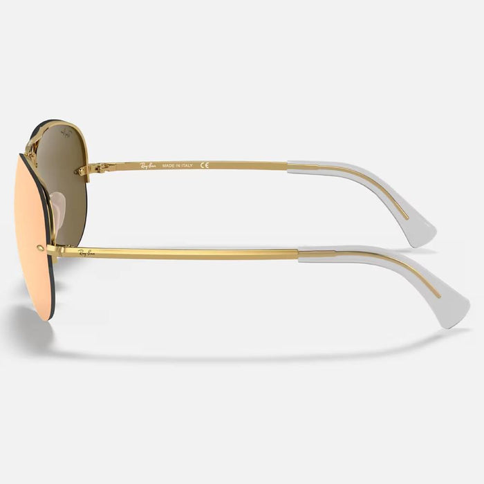 Ray-Ban RB3449 Aviator Sunglasses ACCESSORIES - Additional Accessories - Sunglasses Ray-Ban