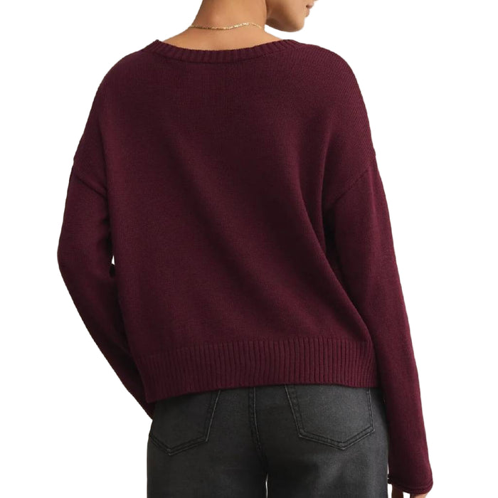 Z Supply Sienna Merry Sweater