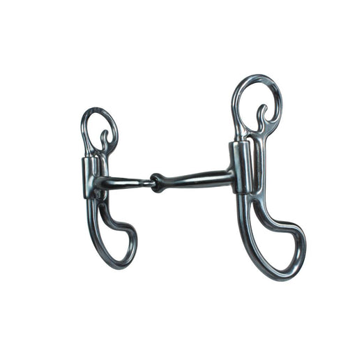 Professional's Choice Teardrop Snaffle Pony Bit Tack - Bits Professional's Choice