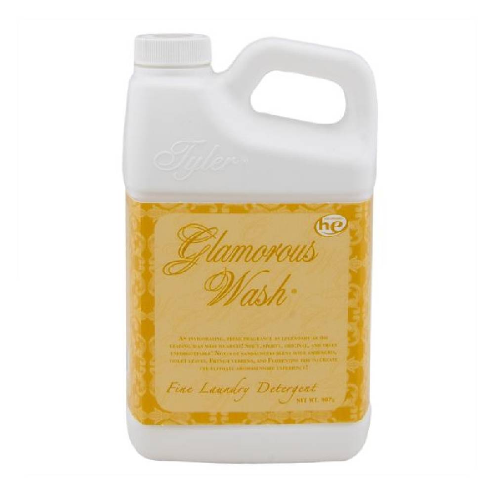 Regal Glamorous Wash - 32oz HOME & GIFTS - Bath & Body - Laundry Detergent Tyler Candle Company   