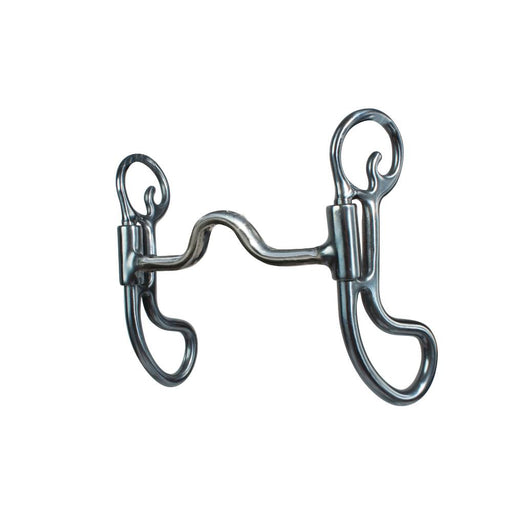 Professional's Choice Teardrop Medium Port Pony Bit Tack - Bits Professional's Choice