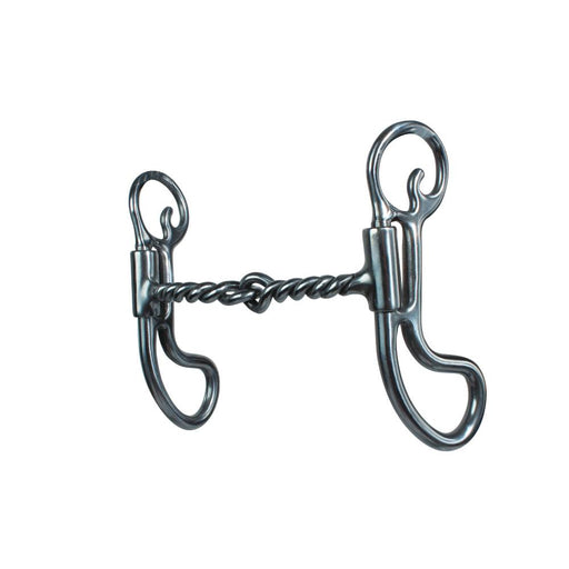 Professional's Choice Teardrop Twisted Wire Pony Bit Tack - Bits Professional's Choice