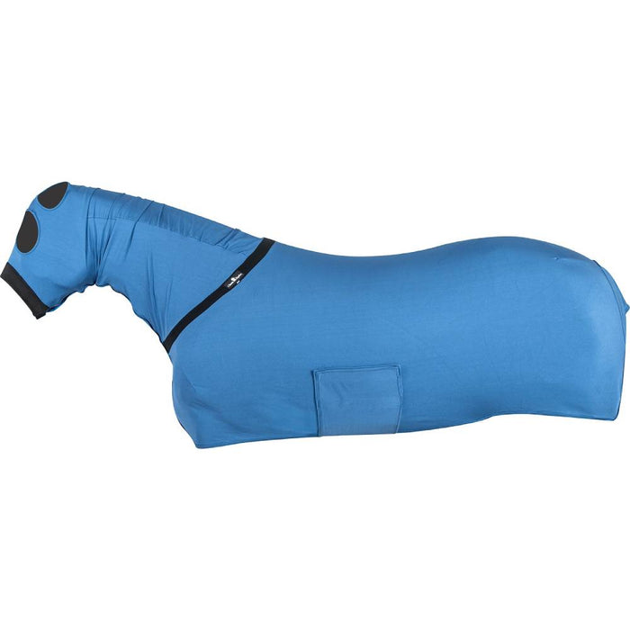 Classic Equine Full Body Slinky Equine - Blankets & Sheets Classic Equine Dark Blue S
