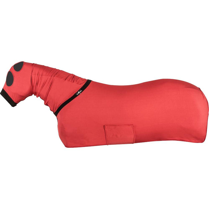Classic Equine Full Body Slinky Equine - Blankets & Sheets Classic Equine Crimson S