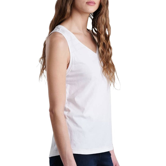 KÜHL Women's Arabella V-Neck Tank Top WOMEN - Clothing - Tops - Sleeveless Kühl