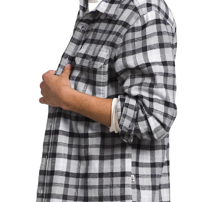 * The North Face Men's Arroyo Flannel Shirt - FINAL SALE MEN - Clothing - Shirts - Long Sleeve The North Face