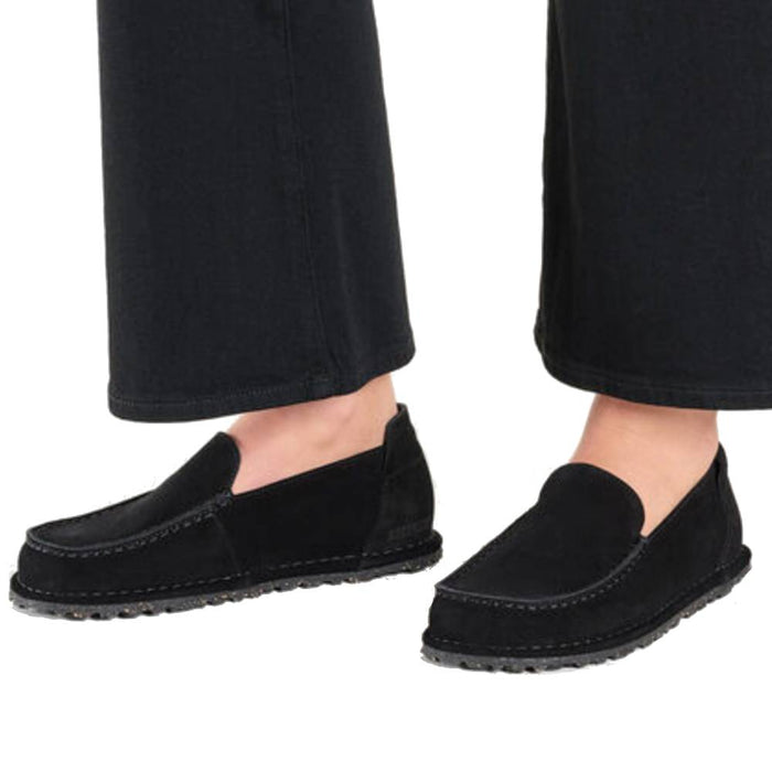 Birkenstock Utti - Black WOMEN - Footwear - Casuals Birkenstock