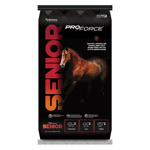Nutrena ProForce Senior Horse Feed Feed & Hay - Feed Nutrena
