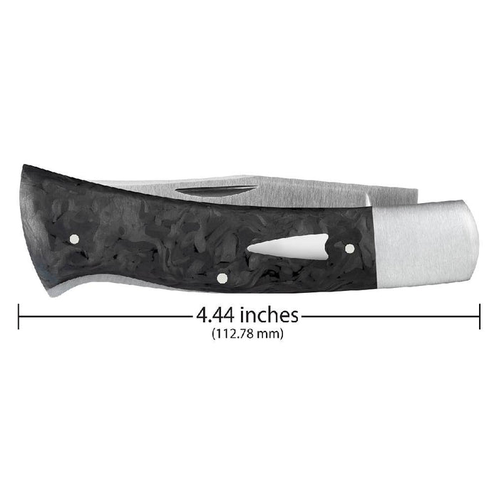 Case Carbon Fiber Bill Ruple X Case Axe Handle Knives W.R. Case