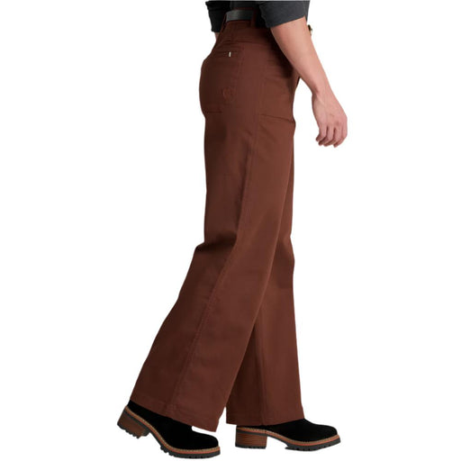KÜHL Women's Kontour Wide Leg Pant WOMEN - Clothing - Pants & Leggings Kühl