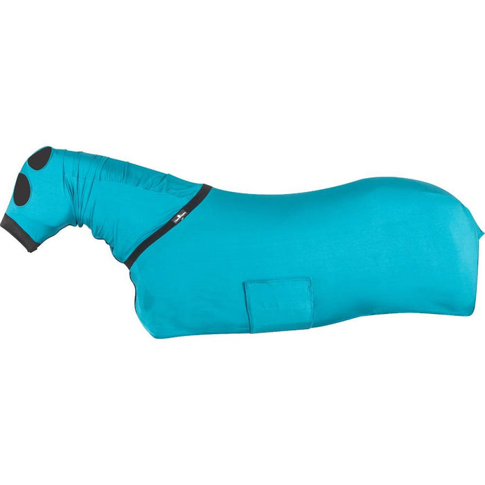 Classic Equine Full Body Slinky Equine - Blankets & Sheets Classic Equine Teal Green S