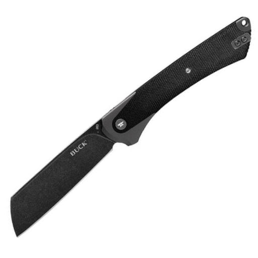 Buck 263 HiLine XL Black Knives Buck Knives Inc