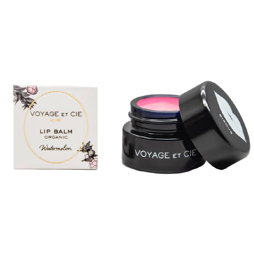 Voyage Et Cie Organic Lip Balm - Watermelon HOME & GIFTS - Bath & Body - Lotions & Lip Balms Voyage Et Cie