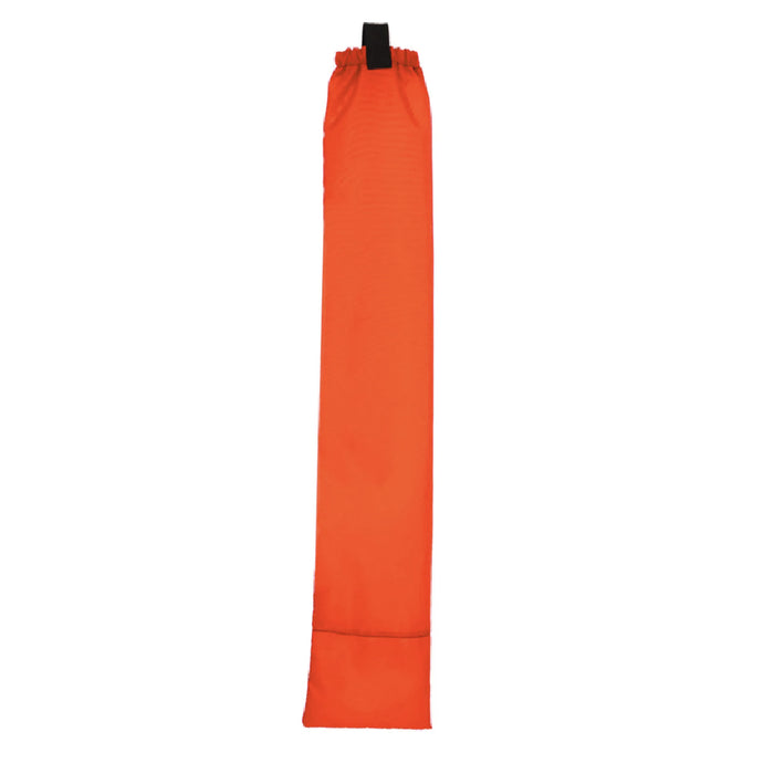 Mustang Tail Sack Equine - Grooming Mustang Orange