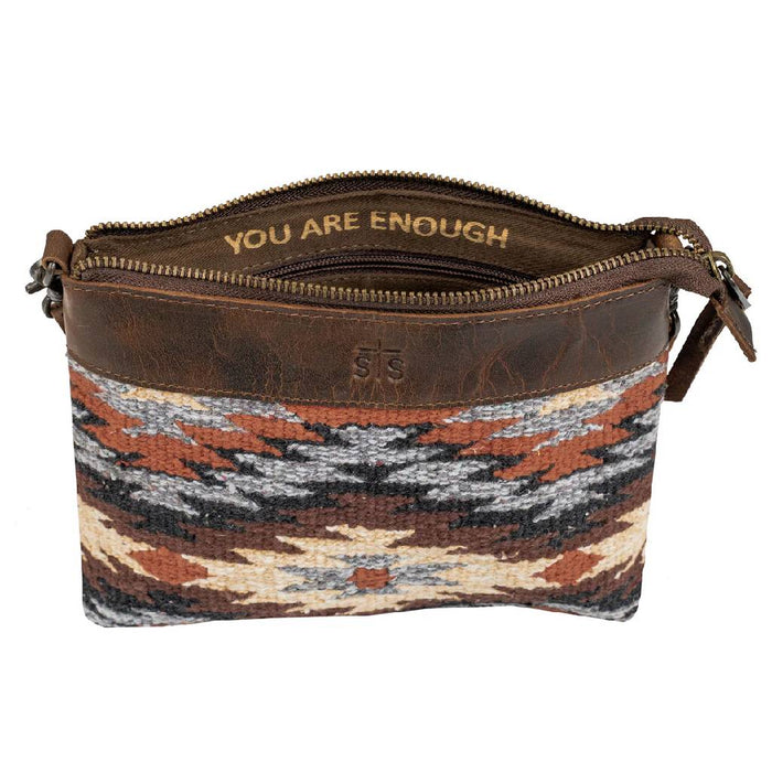 STS Ranchwear Guadalupe Grace Crossbody Serape WOMEN - Accessories - Handbags - Crossbody bags STS Ranchwear