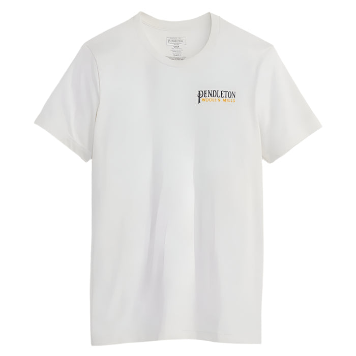 Pendleton Men's Bison Graphic Tee MEN - Clothing - T-Shirts & Tanks Pendleton