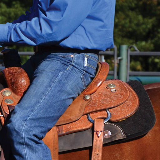 Classic Equine ContourFlex Pad Tack - Saddle Pads Classic Equine