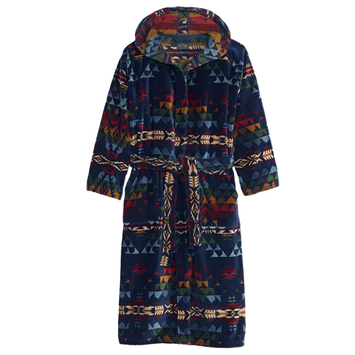 Pendleton Men's Autumn Birch Robe MEN - Clothing - Underwear, Socks & Loungewear - Loungewear Pendleton
