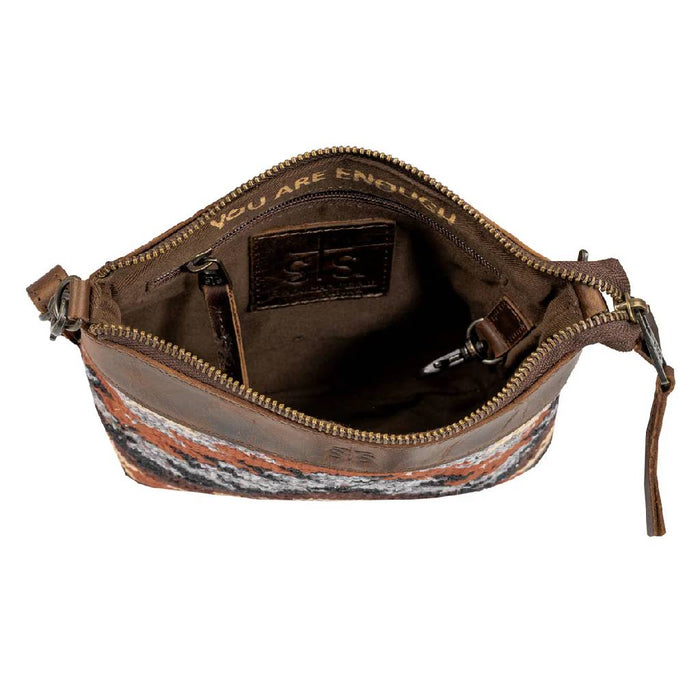STS Ranchwear Guadalupe Grace Crossbody Serape WOMEN - Accessories - Handbags - Crossbody bags STS Ranchwear
